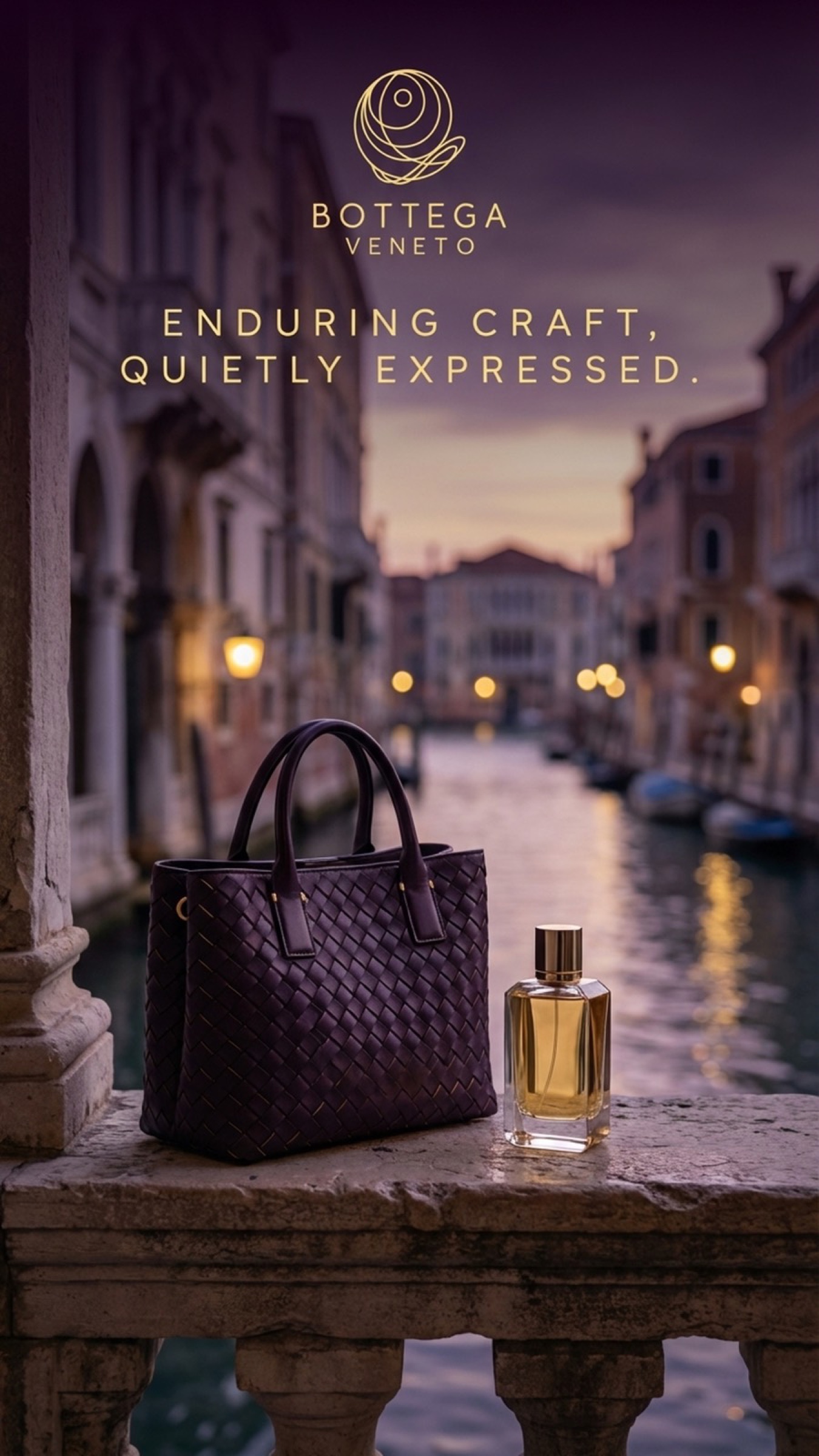 Bottega Veneto bag in Venice