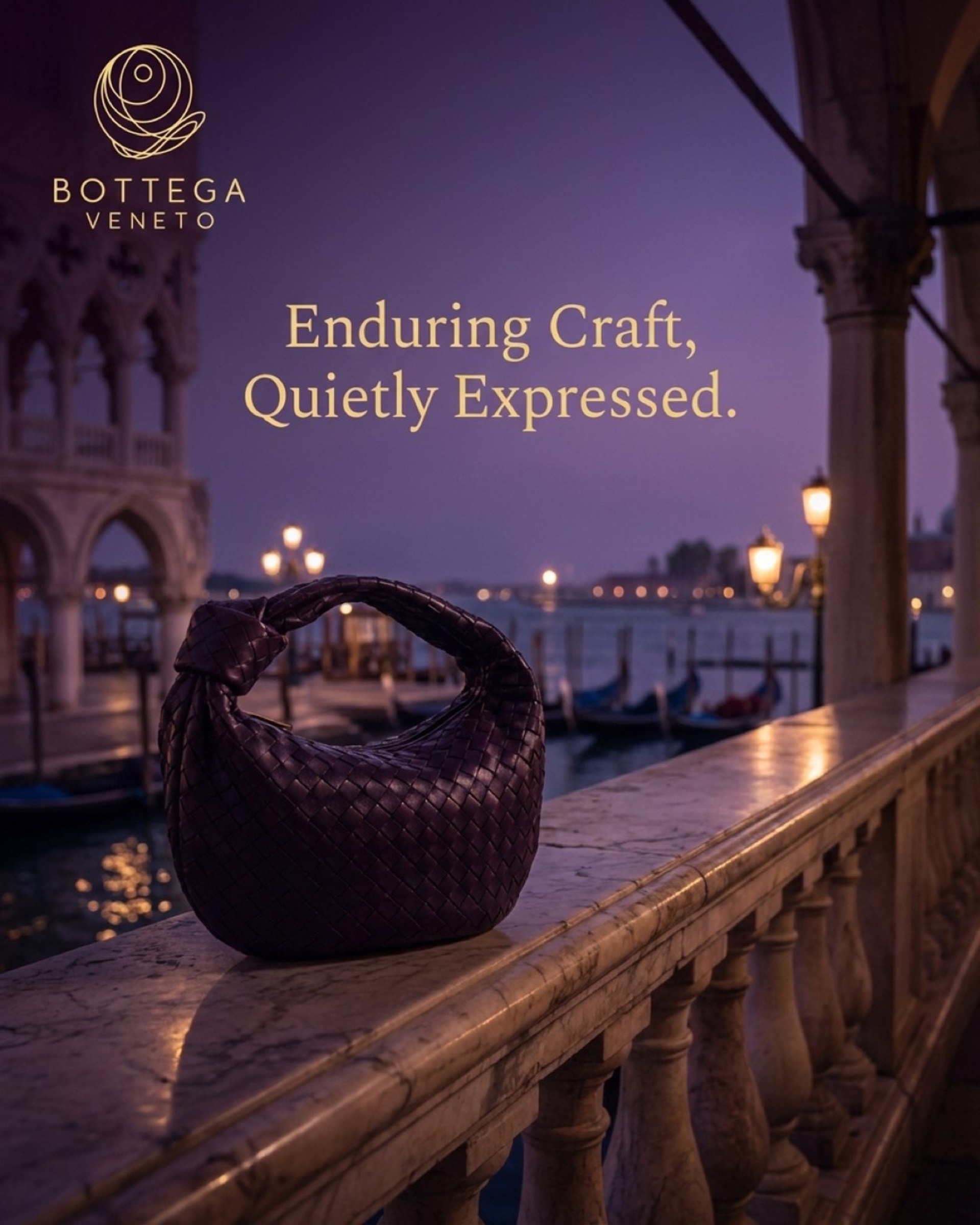 Bottega Veneto enduring craft