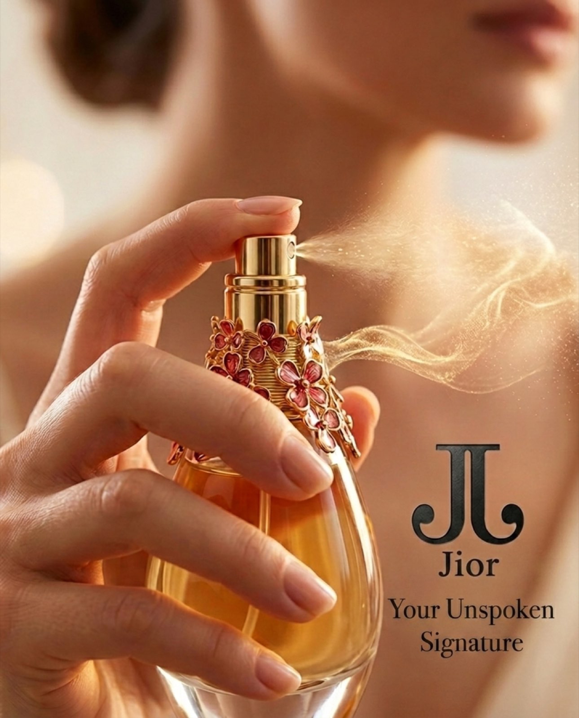 Jior perfume — unspoken signature