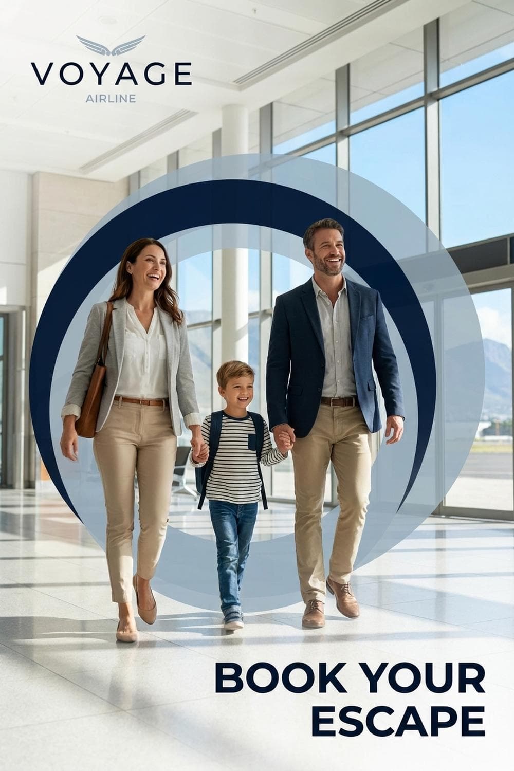 Tall portrait ad creative