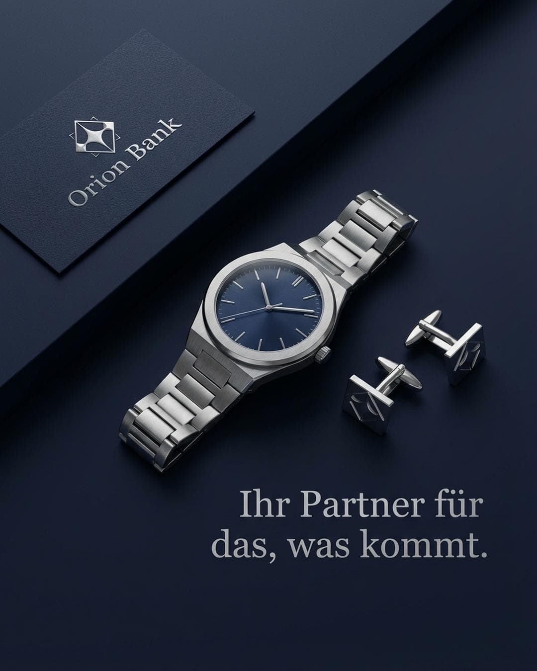 Portrait ad creative