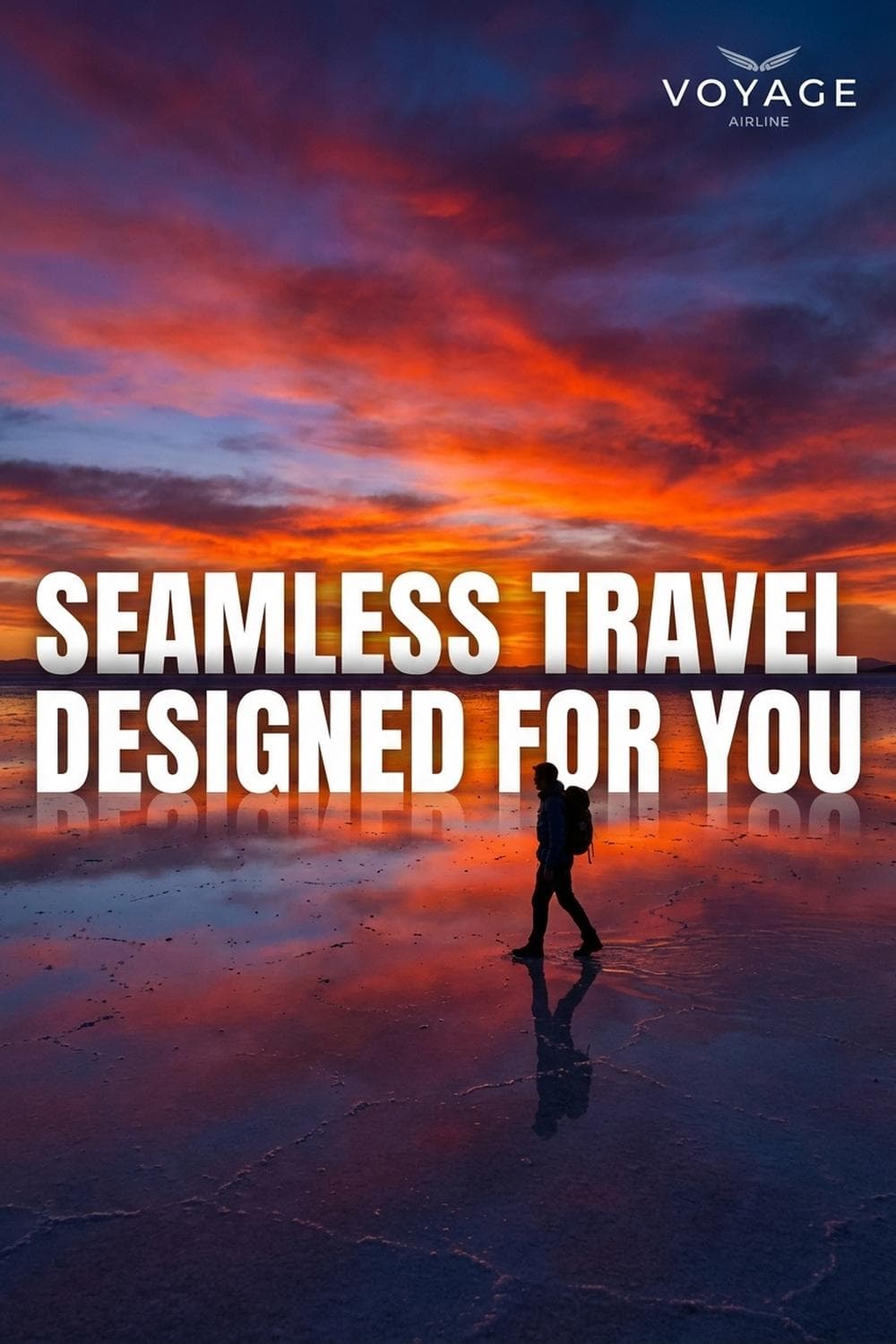 Tall portrait ad creative