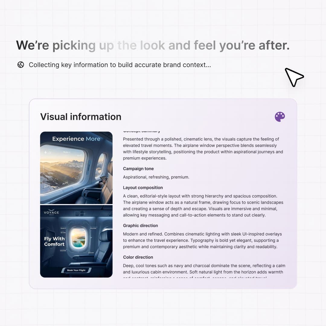 Qualify step illustration