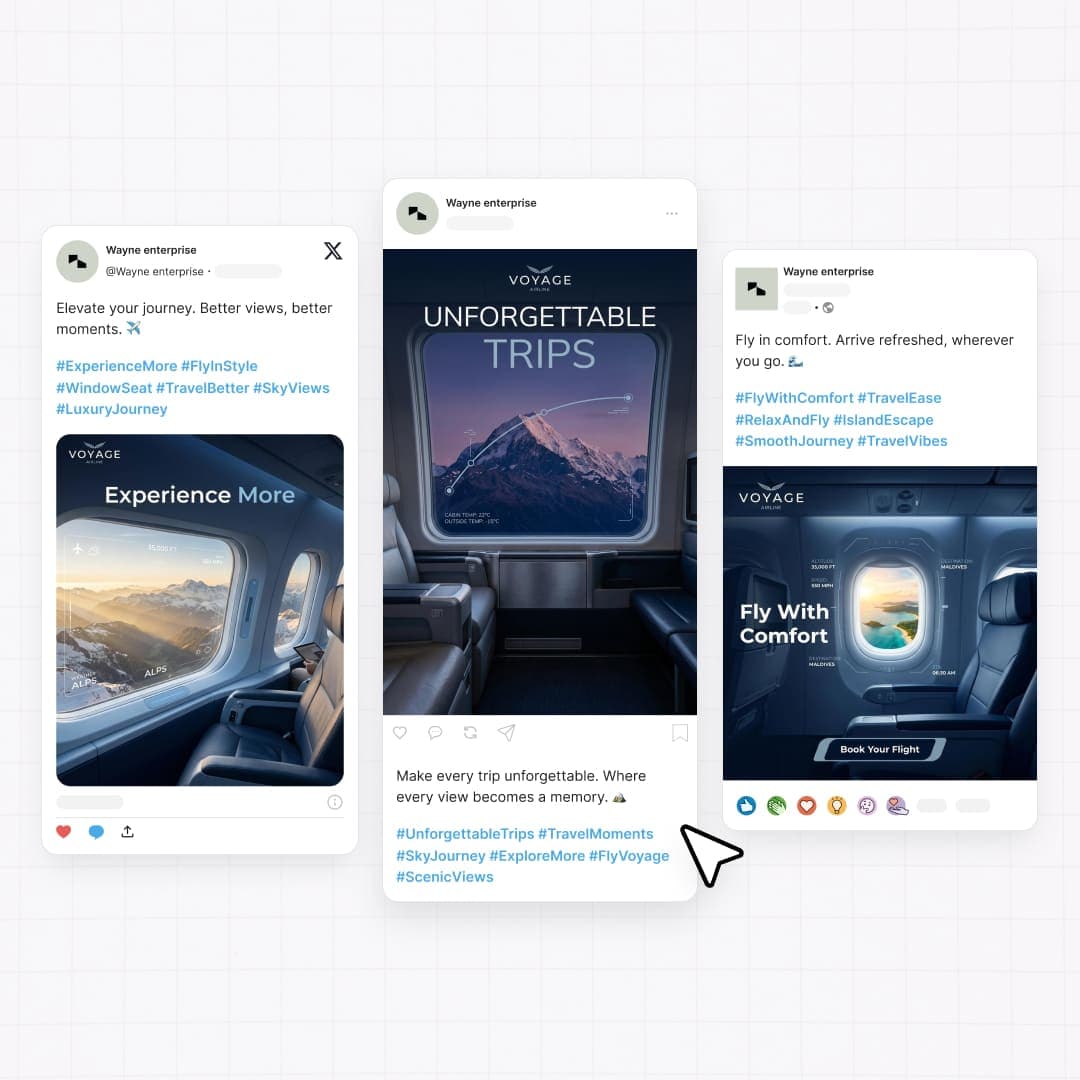 Review step illustration