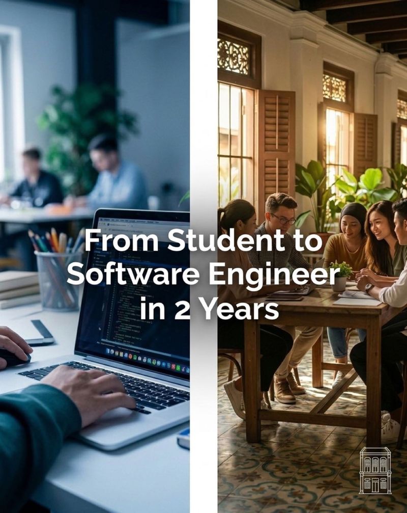 Forward College — master software engineering in 2 years